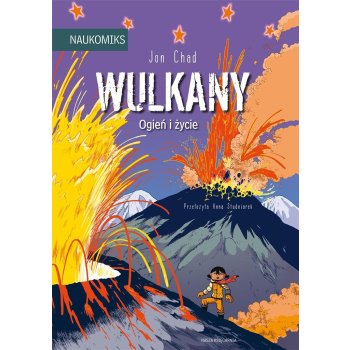 Wulkany ogień i życie